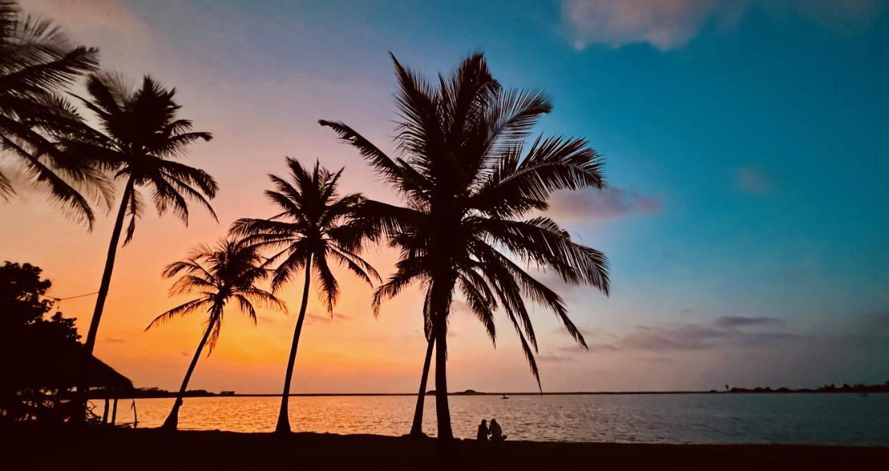 Wind Blend Kite Resort Kalpitiya Bagian luar foto