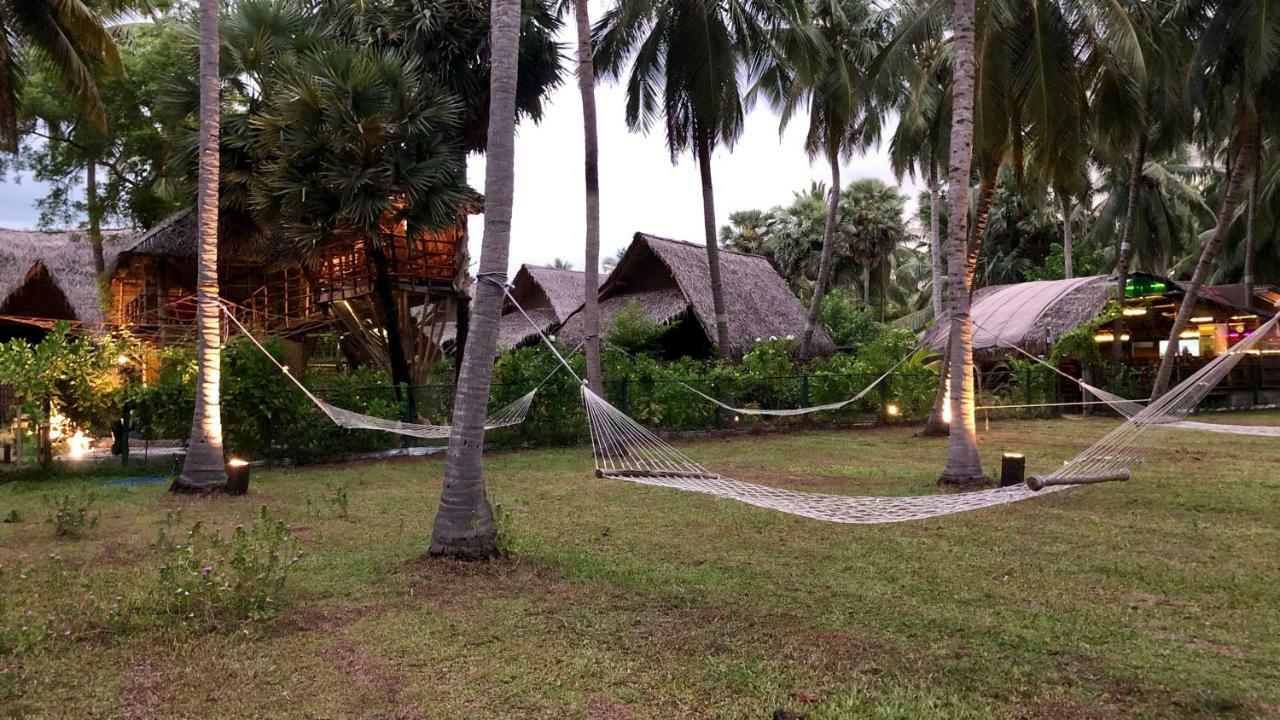 Wind Blend Kite Resort Kalpitiya Bagian luar foto